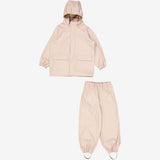 Wheat Outerwear Regenkleidungsset Ola Rainwear 1356 pale lilac