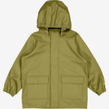 Wheat Outerwear Regenkleidungsset Ola Rainwear 4121 heather green