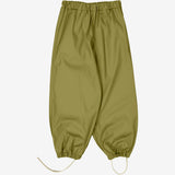 Wheat Outerwear Regenkleidungsset Ola Rainwear 4121 heather green