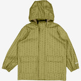Wheat Outerwear Regenkleidungsset Ola Rainwear 5056 forest insects