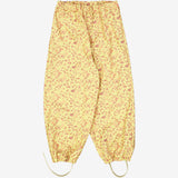 Wheat Outerwear Regenkleidungsset Ola Rainwear 5107 yellow gooseberry