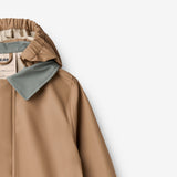 Wheat Outerwear Regenmantel Lange Jacke Finley Jacket 3002 hazel
