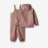 Wheat Outerwear Regenset Charlie Rainwear 1239 dusty lilac