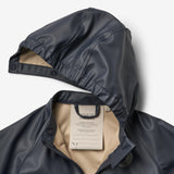 Wheat Outerwear Regenset Charlie Rainwear 1060 ink