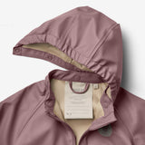 Wheat Outerwear Regenset Charlie Rainwear 1239 dusty lilac
