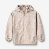 Wheat Outerwear Regenset Charlie Set 9735 lilac blue flowers