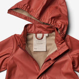 Wheat Outerwear Regenset Ola Rainwear 2072 red