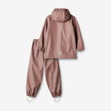 Wheat Outerwear Regenset Ola Rainwear 1239 dusty lilac