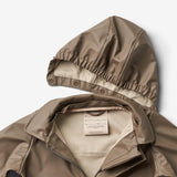 Wheat Outerwear Regenset Finley Rainwear 1138 dry wood