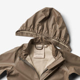 Wheat Outerwear Regenset Ollo Rainwear 1138 dry wood