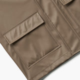 Wheat Outerwear Regenset Ollo Rainwear 1138 dry wood