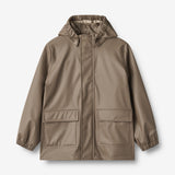 Wheat Outerwear Regenset Ollo Rainwear 1138 dry wood
