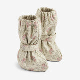 Wheat Outerwear Regenstiefel Como Accessory 9539 slightly green flowers
