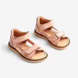 Wheat Footwear Sandale Beka | Baby Sandals 2026 rose