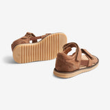 Wheat Footwear Sandale Beka | Baby Sandals 9002 cognac