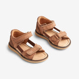 Wheat Footwear Sandale Beka | Baby Sandals 9002 cognac