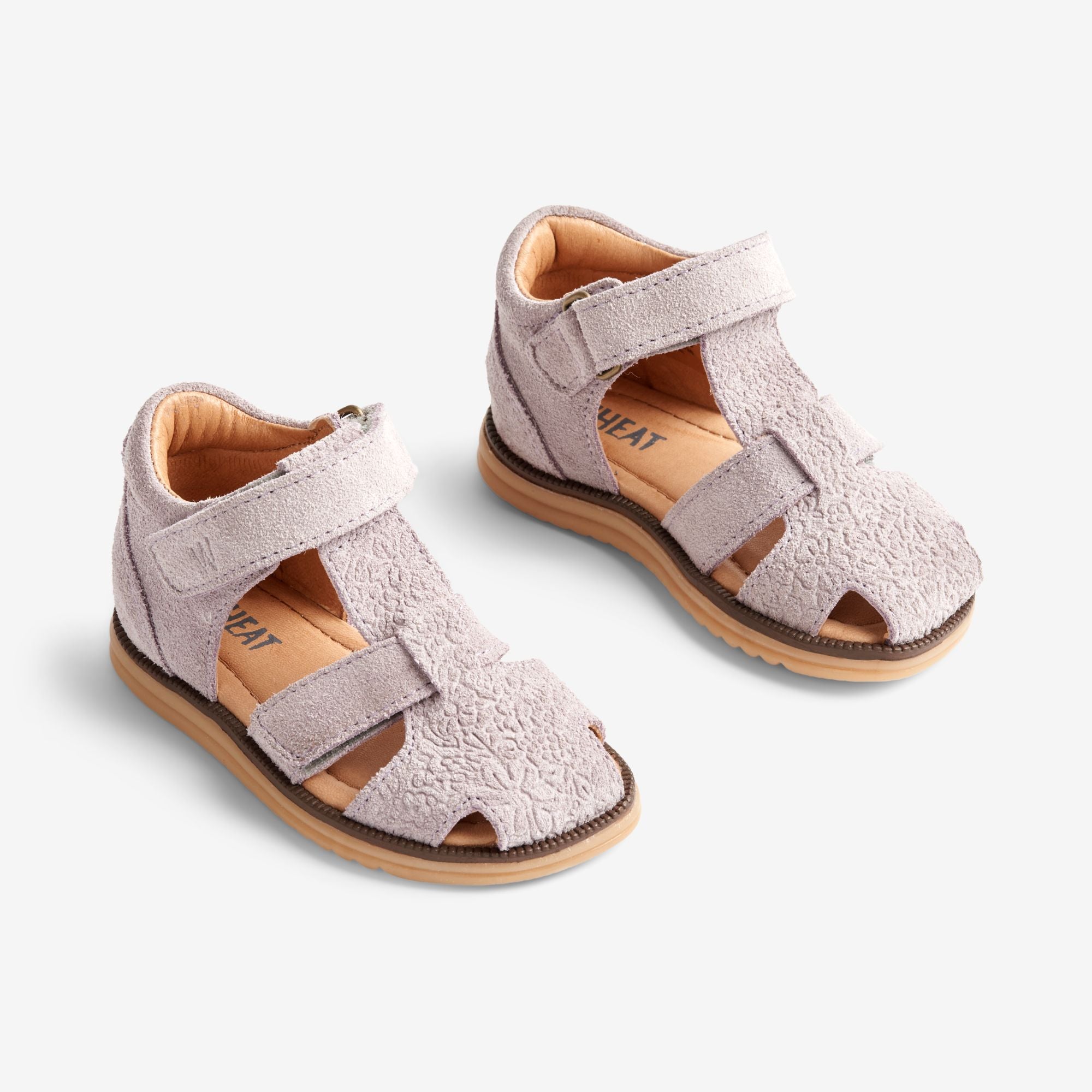 | | Kinder für Schuhe – Wheat® Sandale lilac soft Sage
