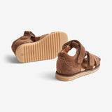 Wheat Footwear Sandale Sage | Baby Prewalker Sandals 9002 cognac