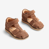 Wheat Footwear Sandale Sage | Baby Prewalker Sandals 9002 cognac