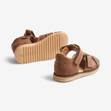 Wheat Footwear Sandale Sky | Baby Prewalker Sandals 9002 cognac