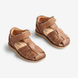 Wheat Footwear Sandale Sky | Baby Prewalker Sandals 9002 cognac
