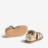 Wheat Footwear Sandalen Hana Sandal 0204 light gold