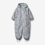 Wheat Outerwear Schneeanzug Adi Outdoor Suit 9541 soft rain flowers