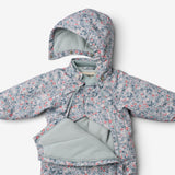 Wheat Outerwear Schneeanzug Adi Outdoor Suit 9541 soft rain flowers