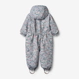 Wheat Outerwear Schneeanzug Adi Outdoor Suit 9541 soft rain flowers