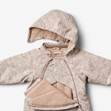 Wheat Outerwear Schneeanzug Adi Outdoor Suit 9671 dry rose flowers