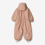 Wheat Outerwear Schneeanzug Adi Tech | Baby Snowsuit 2031 rose dawn