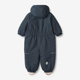 Wheat Outerwear Schneeanzug Adi Tech Snowsuit 1108 dark blue
