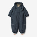 Wheat Outerwear Schneeanzug Adi Tech Snowsuit 1108 dark blue