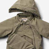 Wheat Outerwear Schneeanzug Adi Tech Snowsuit 1133 dry leaves