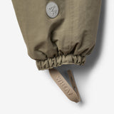 Wheat Outerwear Schneeanzug Adi Tech Snowsuit 1133 dry leaves