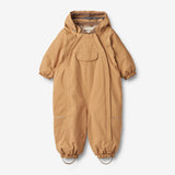 Wheat Outerwear Schneeanzug Adi Tech Snowsuit 1143 ginger bread