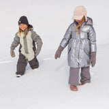Wheat Outerwear Schneeanzug Kallo Outdoor Suit 9543 thunder sky
