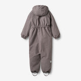 Wheat Outerwear Schneeanzug Laffa Outdoor Suit 1035 purple stone