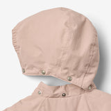 Wheat Outerwear Schneeanzug Laffa Outdoor Suit 1135 dry rose