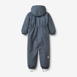 Wheat Outerwear Schneeanzug Laffa Outdoor Suit 1292 greyblue