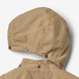 Wheat Outerwear Schneeanzug Laffa Outdoor Suit 3201 walnut