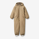 Wheat Outerwear Schneeanzug Laffa Outdoor Suit 3201 walnut