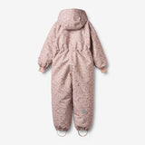 Wheat Outerwear Schneeanzug Miko Outdoor Suit 2036 rose dust flowers