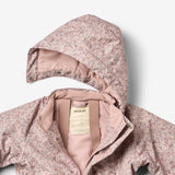 Wheat Outerwear Schneeanzug Miko Outdoor Suit 2036 rose dust flowers