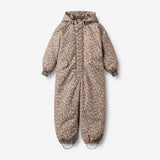 Wheat Outerwear Schneeanzug Miko Outdoor Suit 9676 dry wood snow flowers