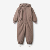 Wheat Outerwear Schneeanzug Miko Outdoor Suit 9623 plum truffle