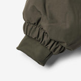 Wheat Outerwear Schneeanzug Miko Tech Snowsuit 0024 dry black