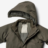 Wheat Outerwear Schneeanzug Miko Tech Snowsuit 0024 dry black