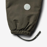 Wheat Outerwear Schneeanzug Miko Tech Snowsuit 0024 dry black