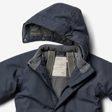 Wheat Outerwear Schneeanzug Miko Tech Snowsuit 1108 dark blue